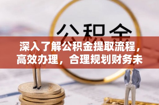 双流深入了解公积金提取流程，高效办理，合理规划财务未来